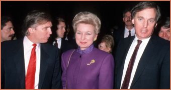 Maryanne Trump Barry Died: A Legal Luminary and Sister of Donald Trump